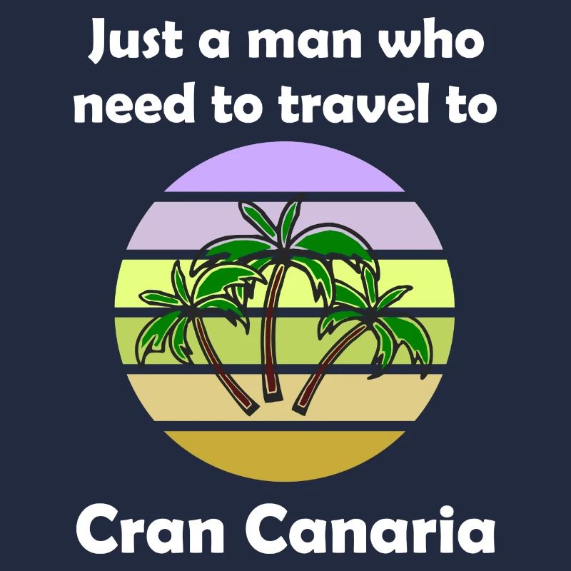 Die Reise nach Cran Canaria