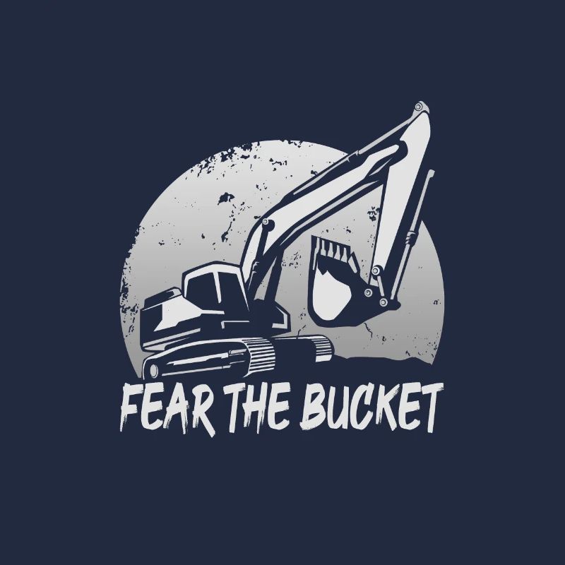 Crane operator design for excavator operators and construction workers