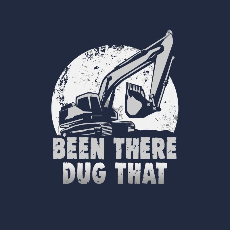 Crane operator design for excavator operators and construction workers