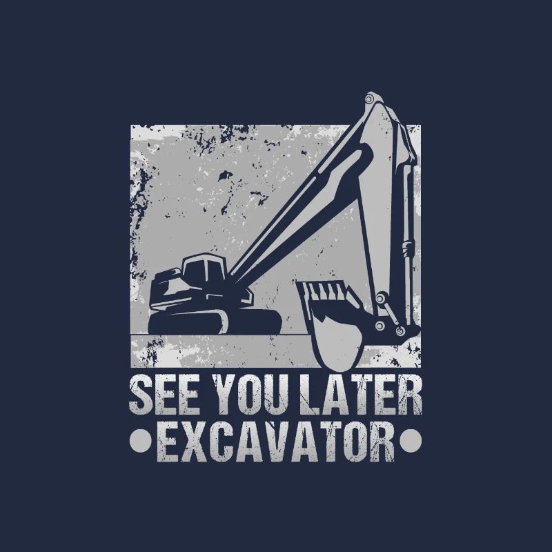 Conception d’opérateurs de grue pour les opérateurs d’excavatrices et les travailleurs de la construction