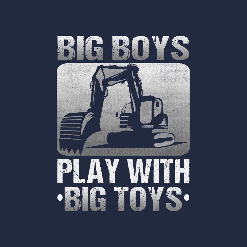 Crane operator design for excavator operators and construction workers