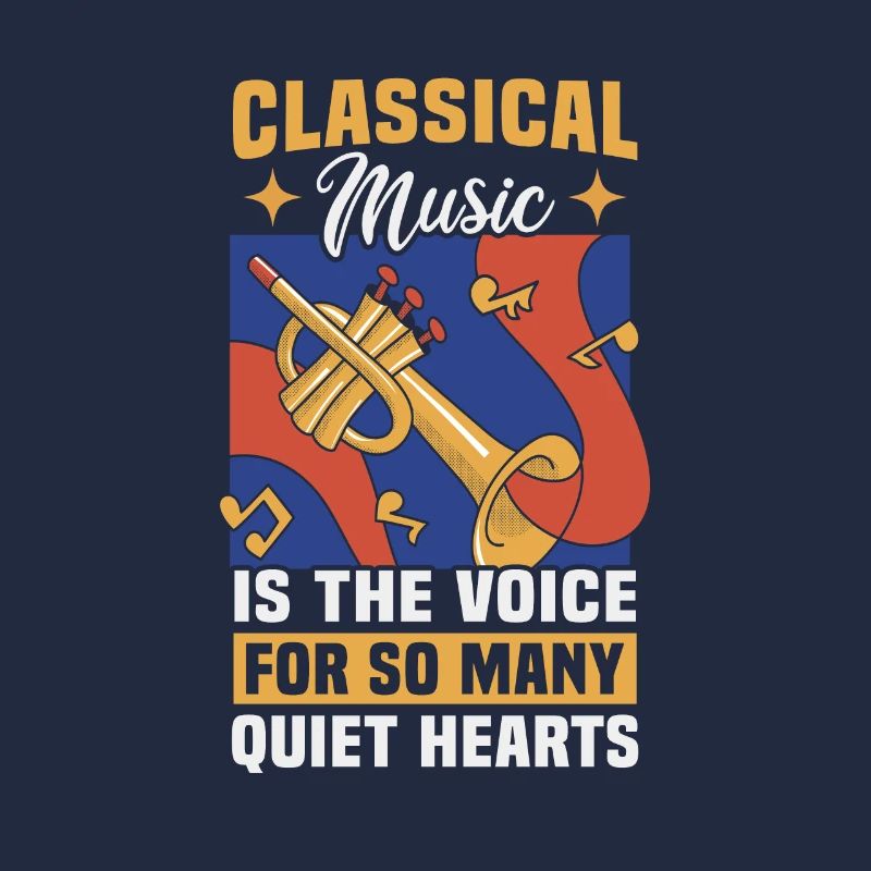 Classical Music Orchestra Musicians