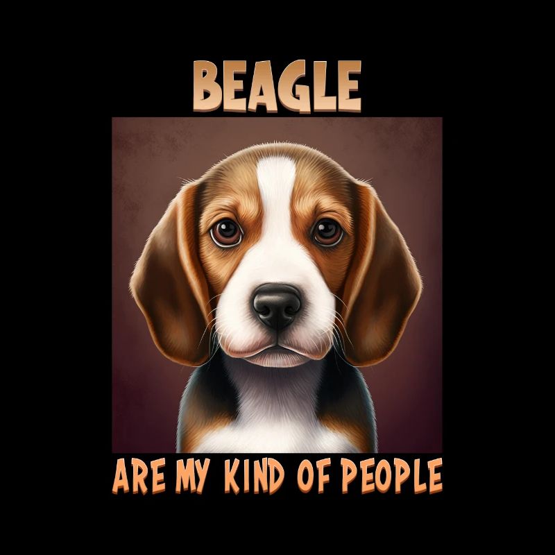 Dog Saying Beagle Design for Dog Lovers