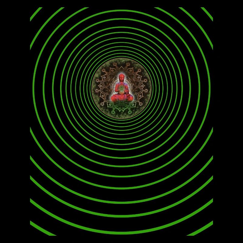 Buddha Energie