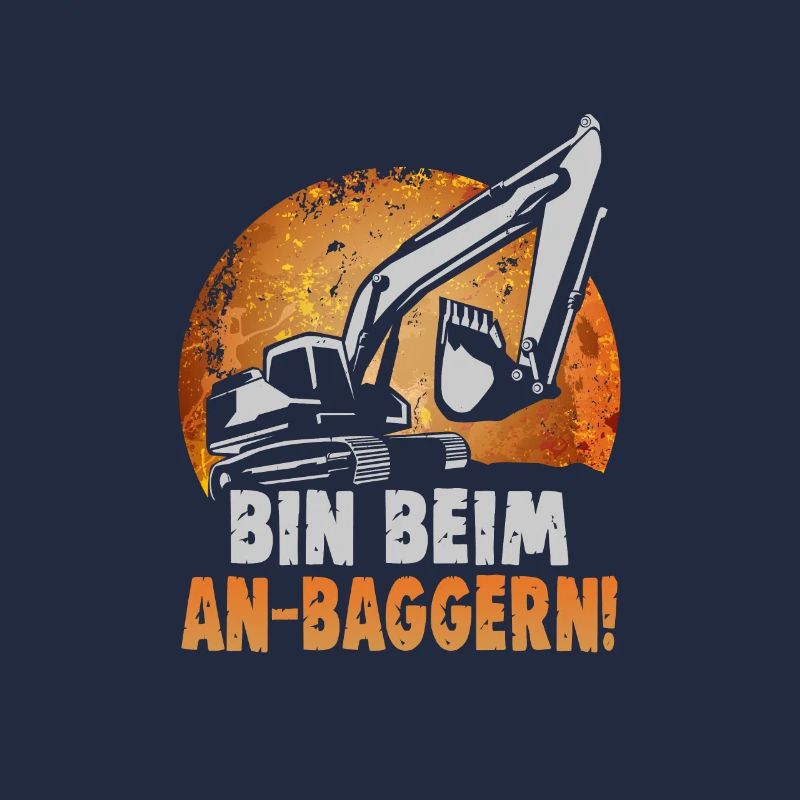 Crane operator design for excavator operators and construction workers