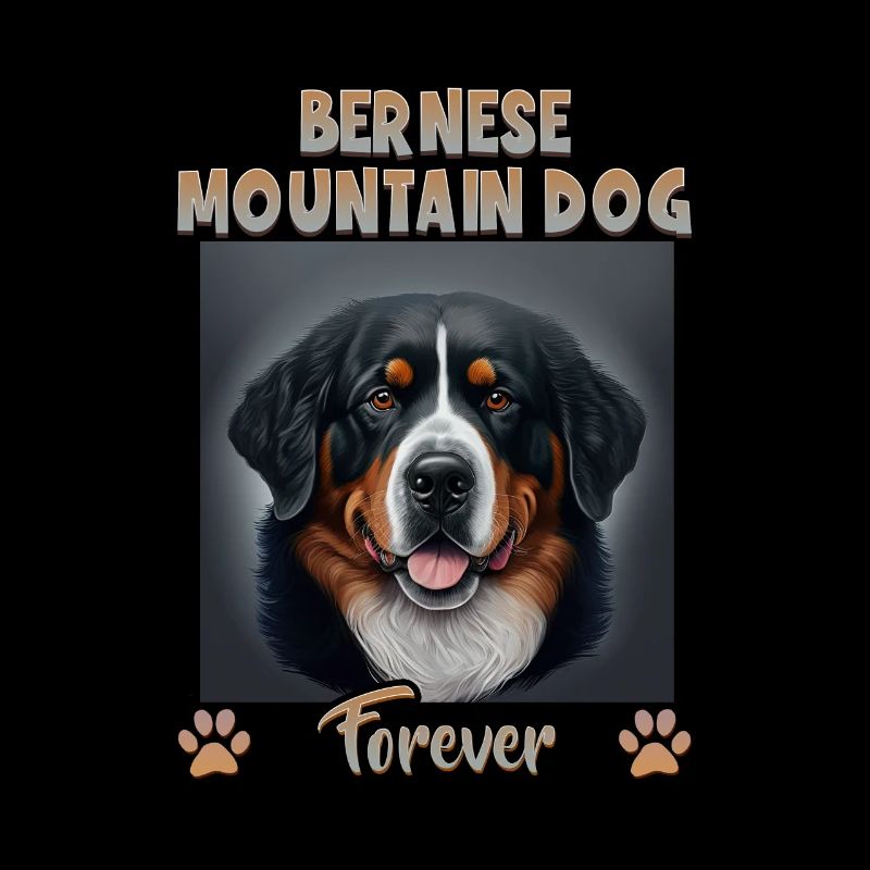 Hunde Bernese Mountain Dog Hundeliebhaber Aussie