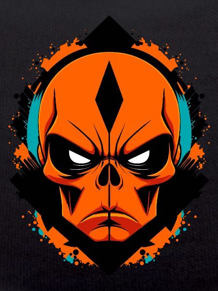 Alien Skull