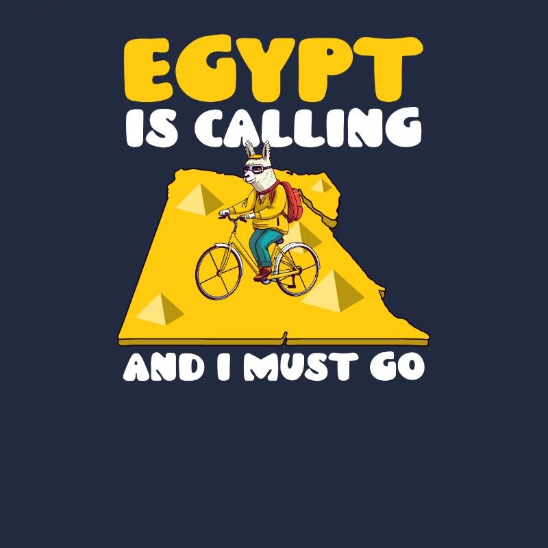 Egypte Egypte Calling I Go