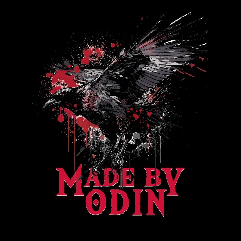 Made by odin Wikinger Kultur