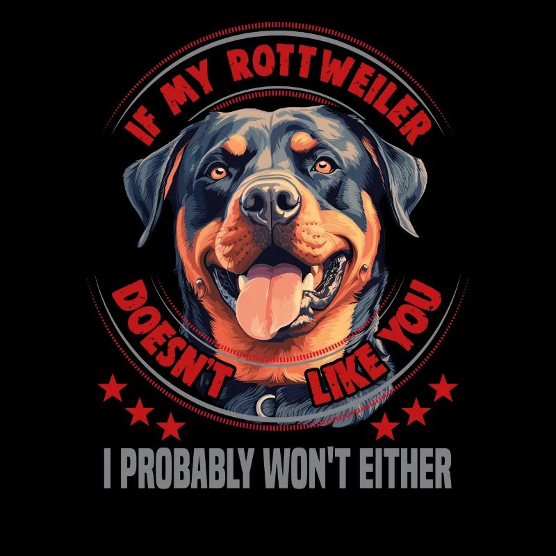 Chiens Rottweiler Dog Lovers