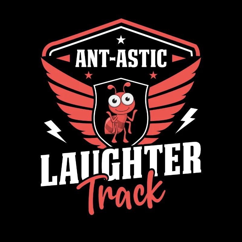 Ant-er Laughter track