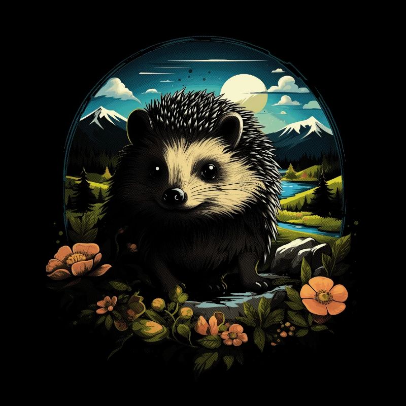 Igel Tier
