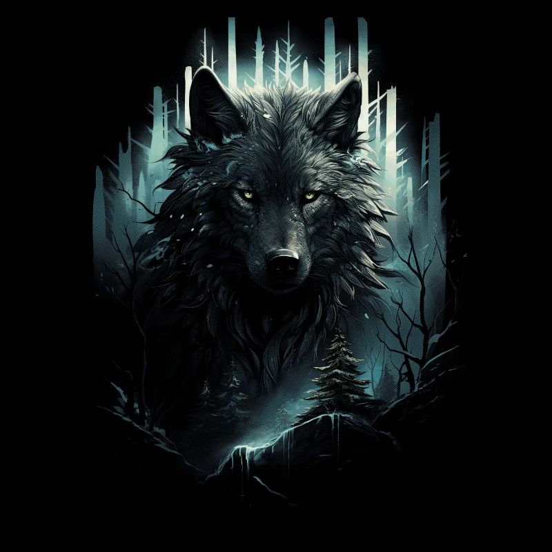 Werwolf Wolf Mythologie Rollenspiele Tier