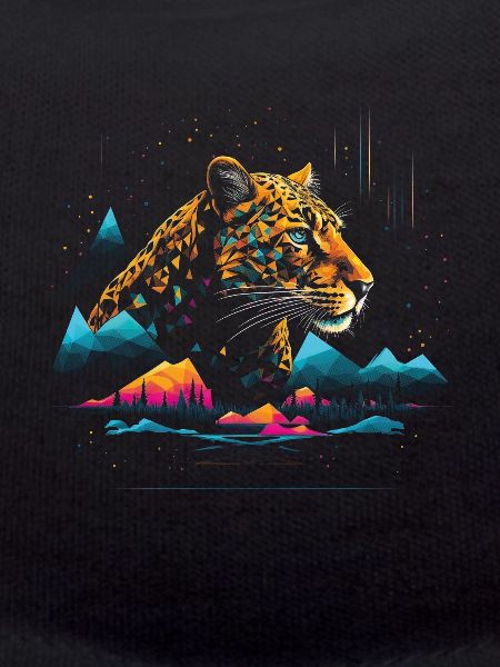 Leopard Animal