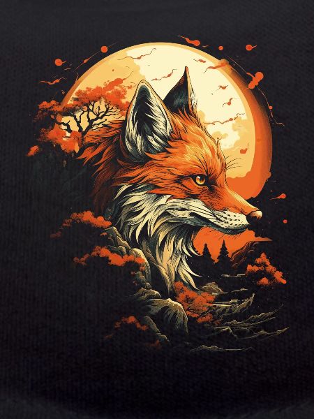 Fantay Fuchs Magischer Fuchs