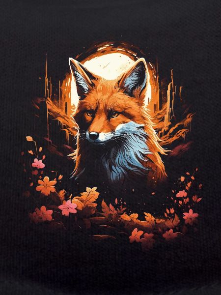 Fantasy Artwork Fuchs Füchse