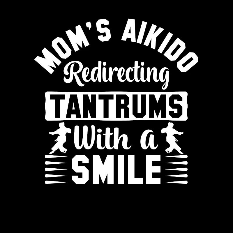 Mom's Aikido redirecting tantrums with a smile