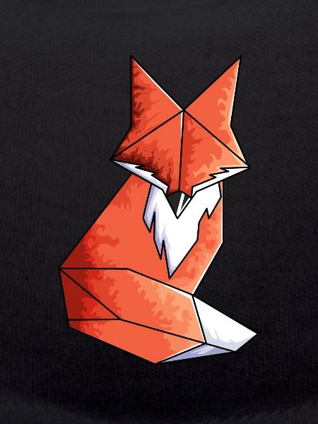 Géométrique Fox Lover Math Géométrie