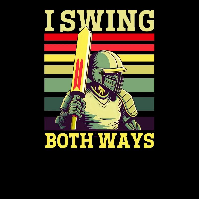 Cricket Player Swing Both Ways