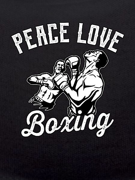 Peace Love Boxing