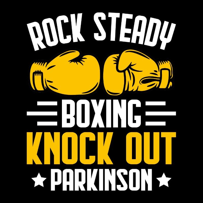 Rock Steady Boxen Knock Out Parkinson