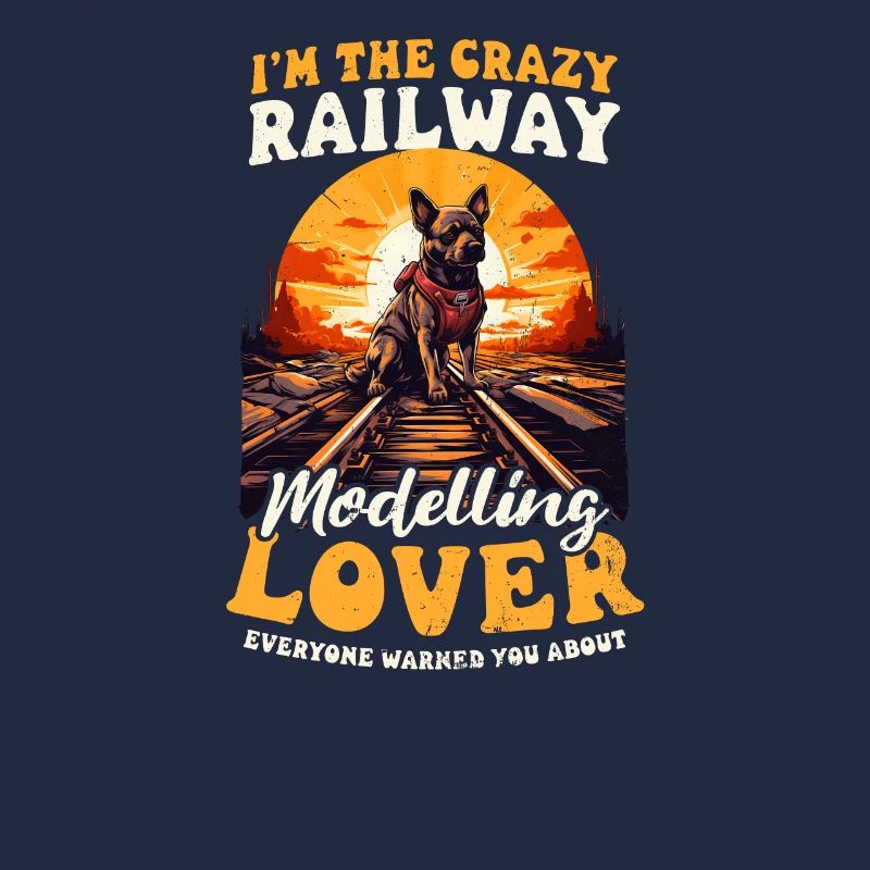 Modélisme ferroviaire Crazy Railway Modeling