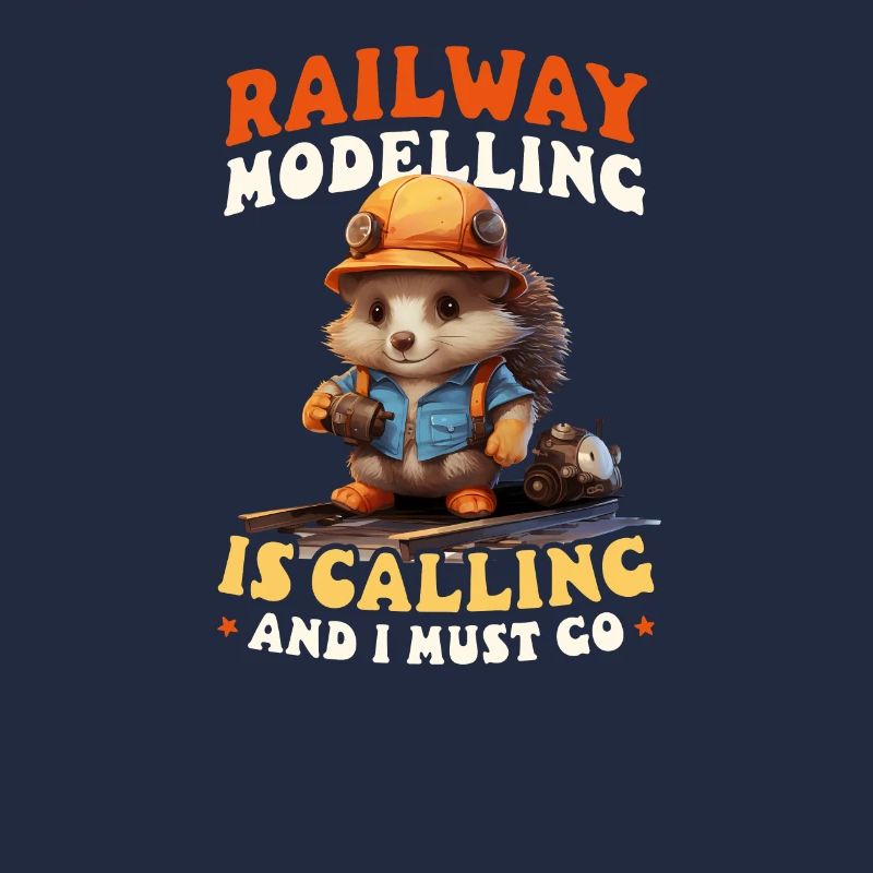Modelleisenbahn Modellbau Berufung