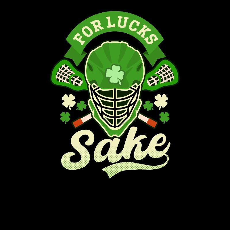 Crosse Saint-Patrick pour l’amour de la chance