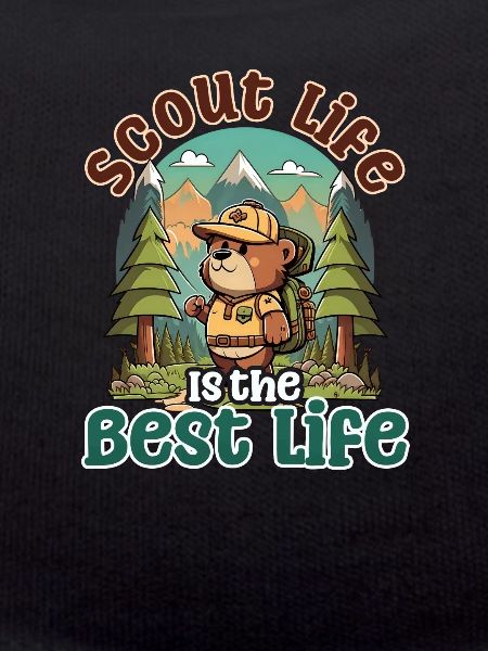 Scouting Bear Scout Best