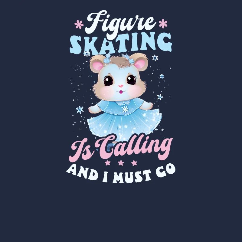 Eiskunstlauf Calling Go