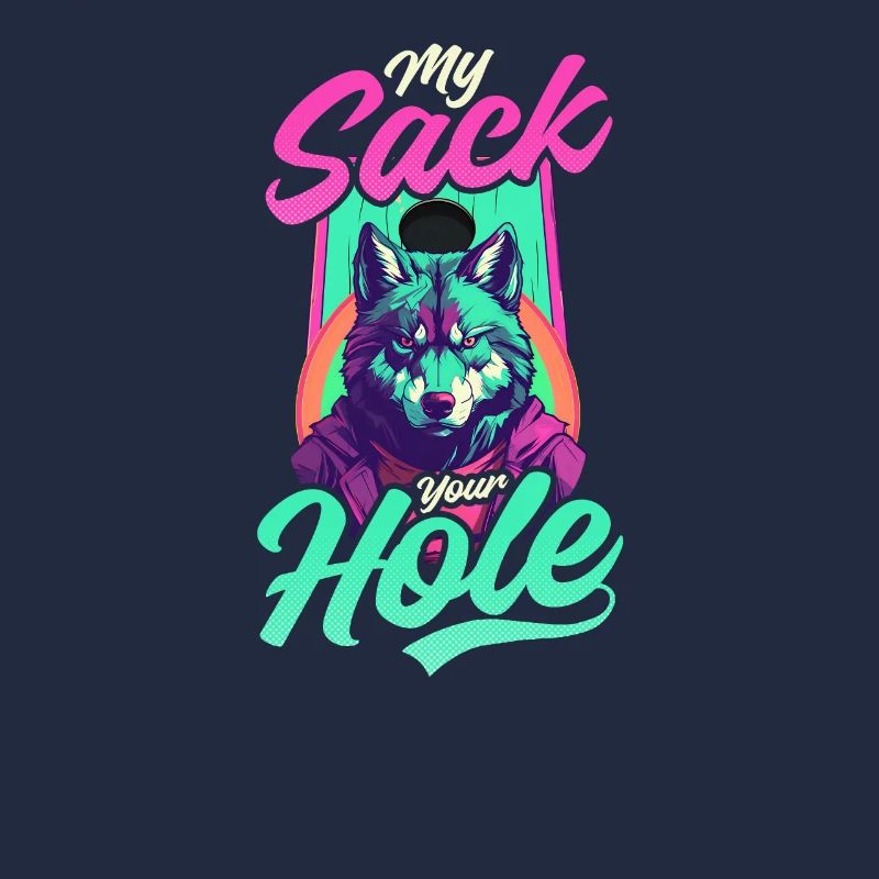 Cornhole, mein Sack, dein Loch