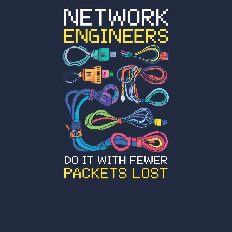 Network Engineering Do It with Fewer Packets Lost