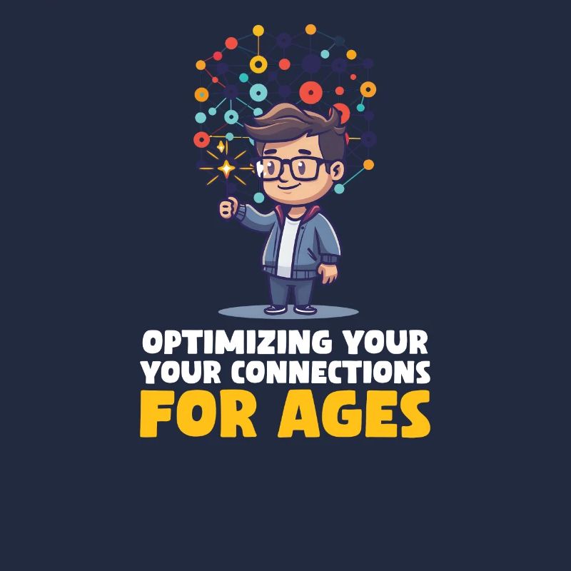 Network Engineering Optimizing Connections For Age
