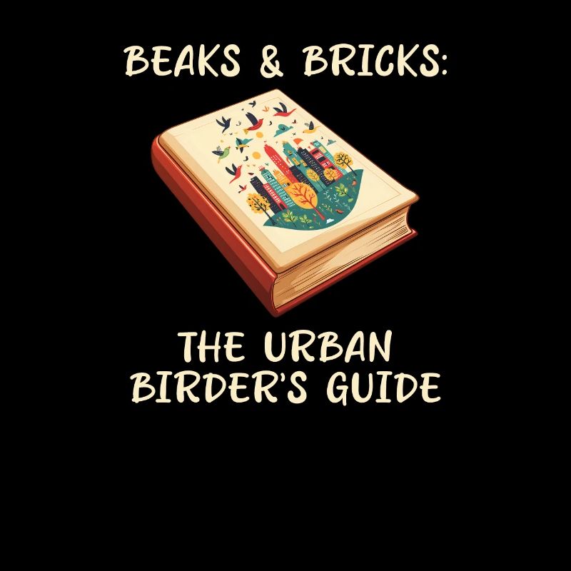 Observation des oiseaux en milieu urbain Le guide de l'Urban Birder
