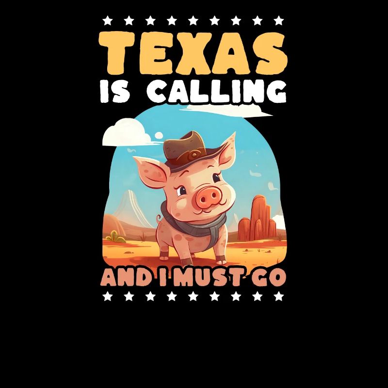 Texas Lover Texas Appel