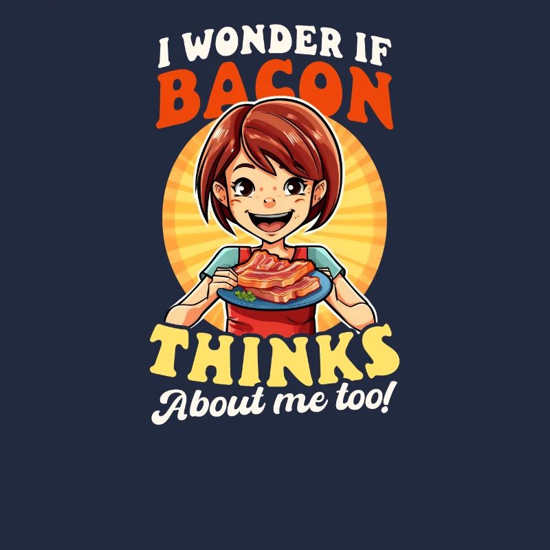 Bacon Bacon denkt an mich