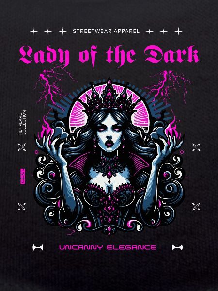 Lady of the Dark
