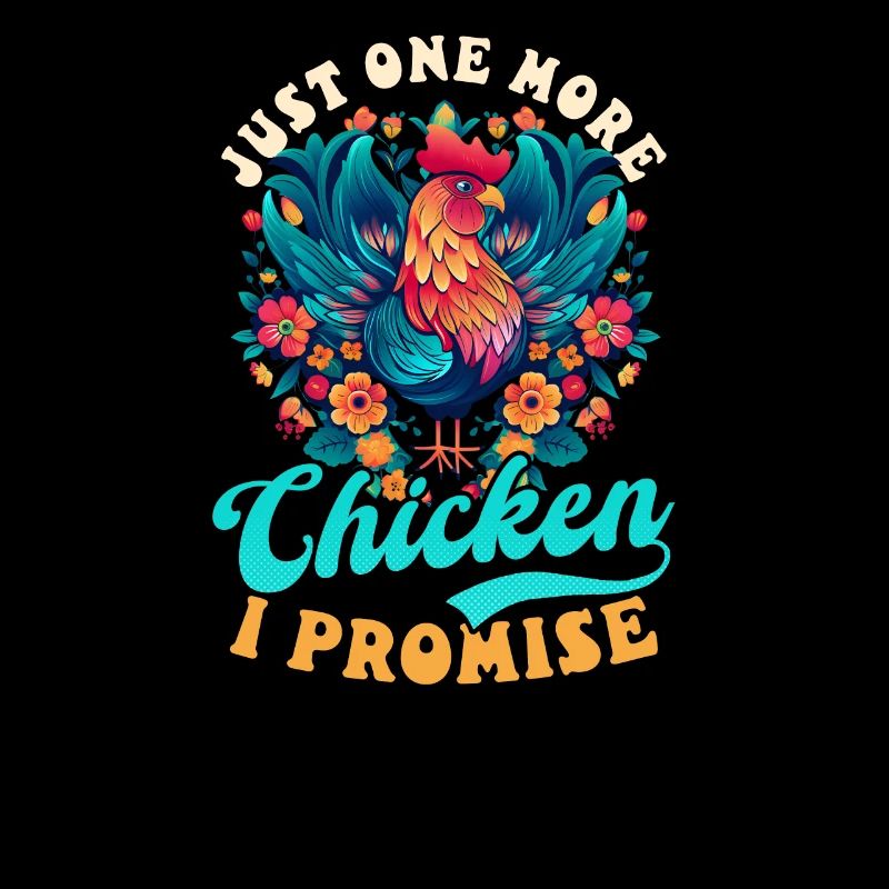 Éleveur de poulets Un poulet de plus