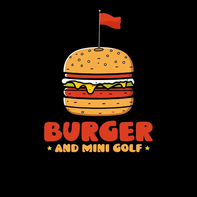 Burger Et Minigolf