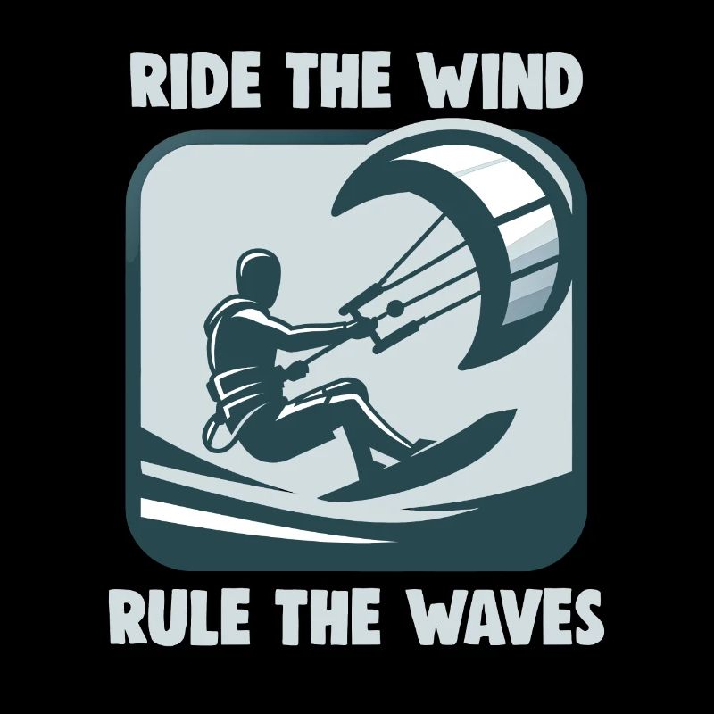Kitesurf Surfez sur le vent, dominez les vagues