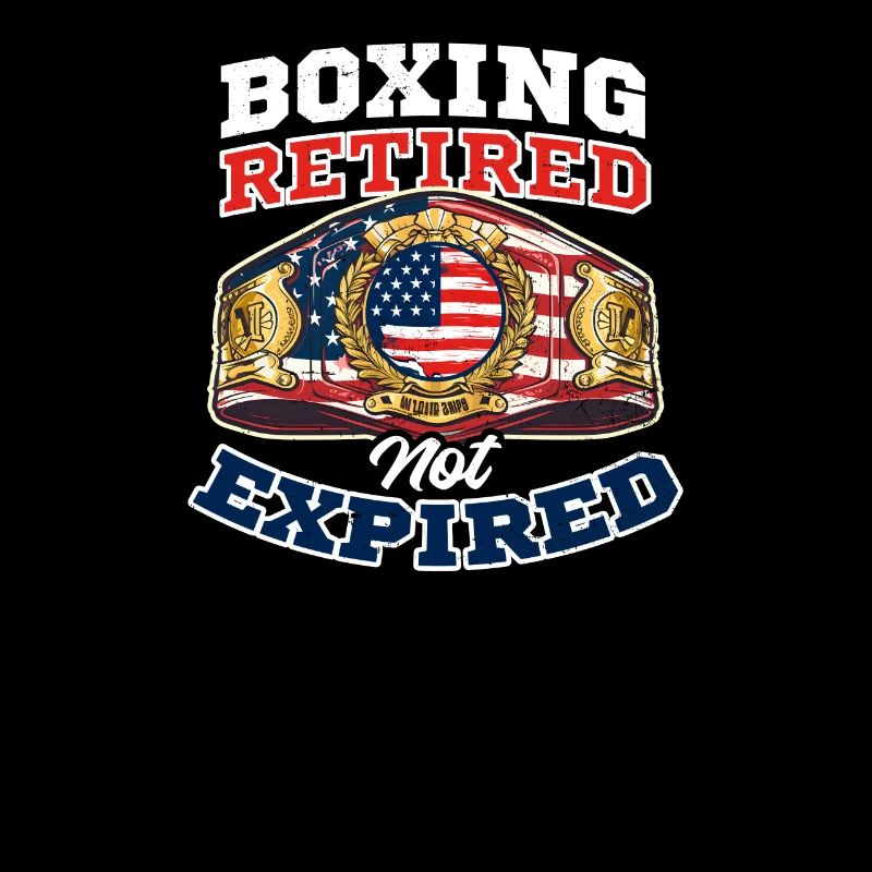 Boxing Boxing Retired Not Expired