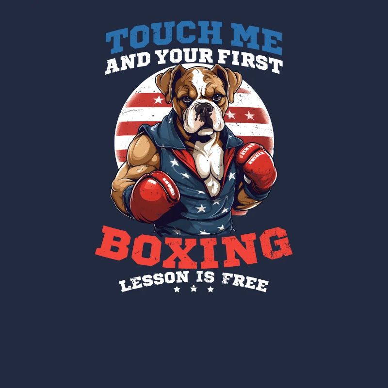 Boxe Boxe Leçon