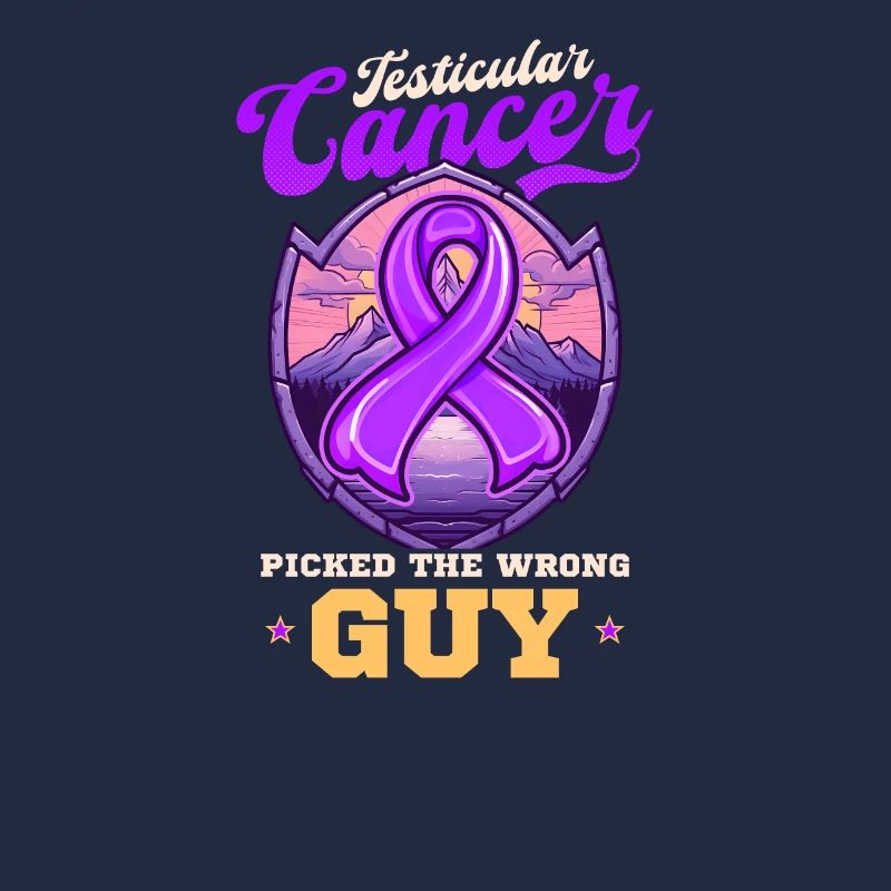 Testicular Cancer Awareness Picked Wrong Guy
