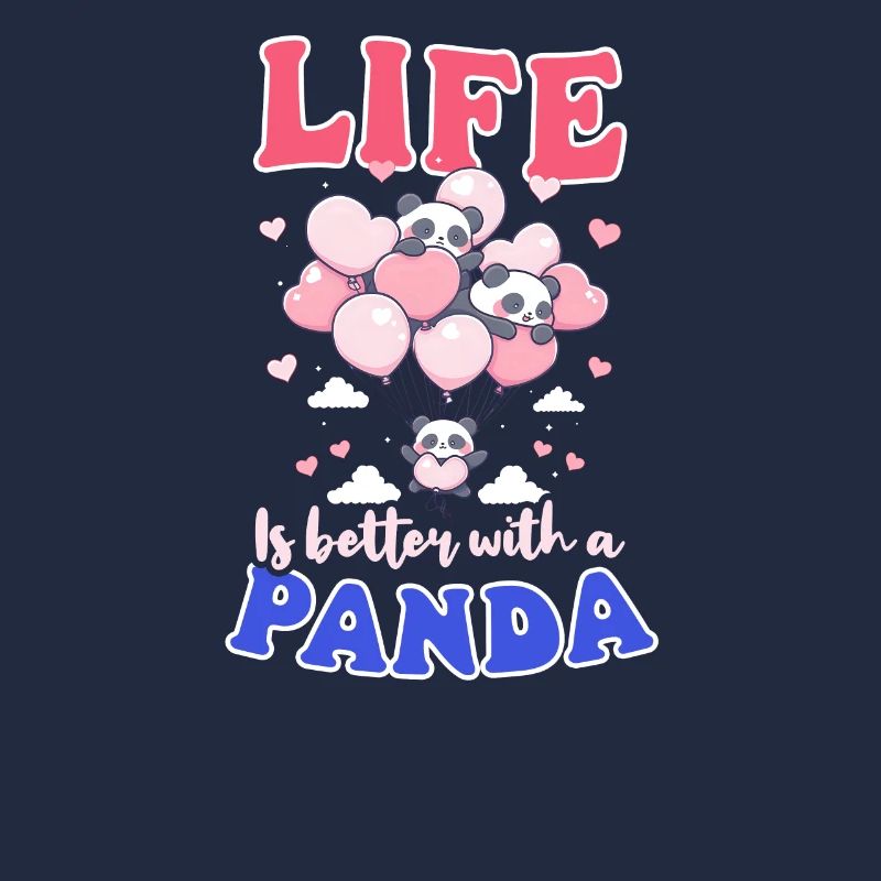 Panda meilleur avec Panda