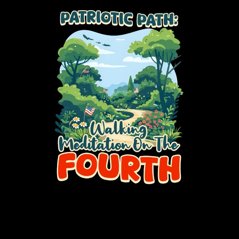 Patriotic Buddhist Patriotic Path