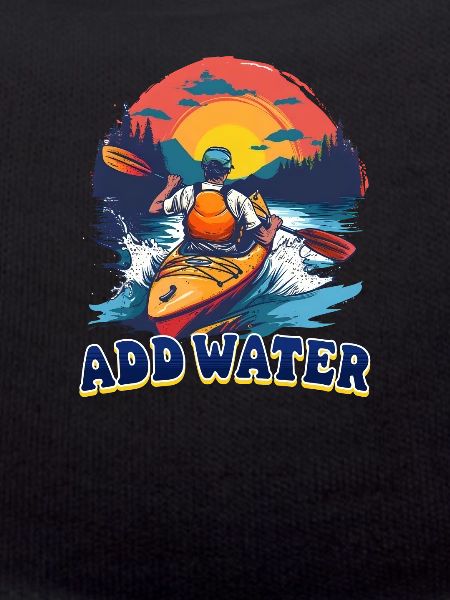 Kayaking Add Water