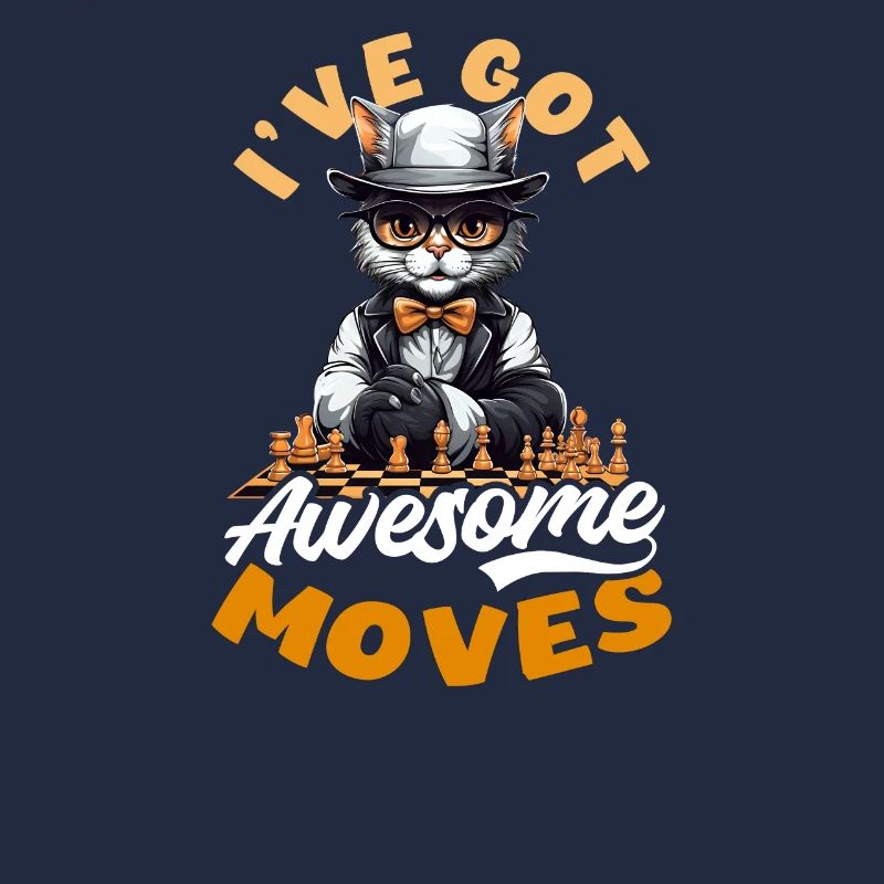 Chess Gote Awesome Moves