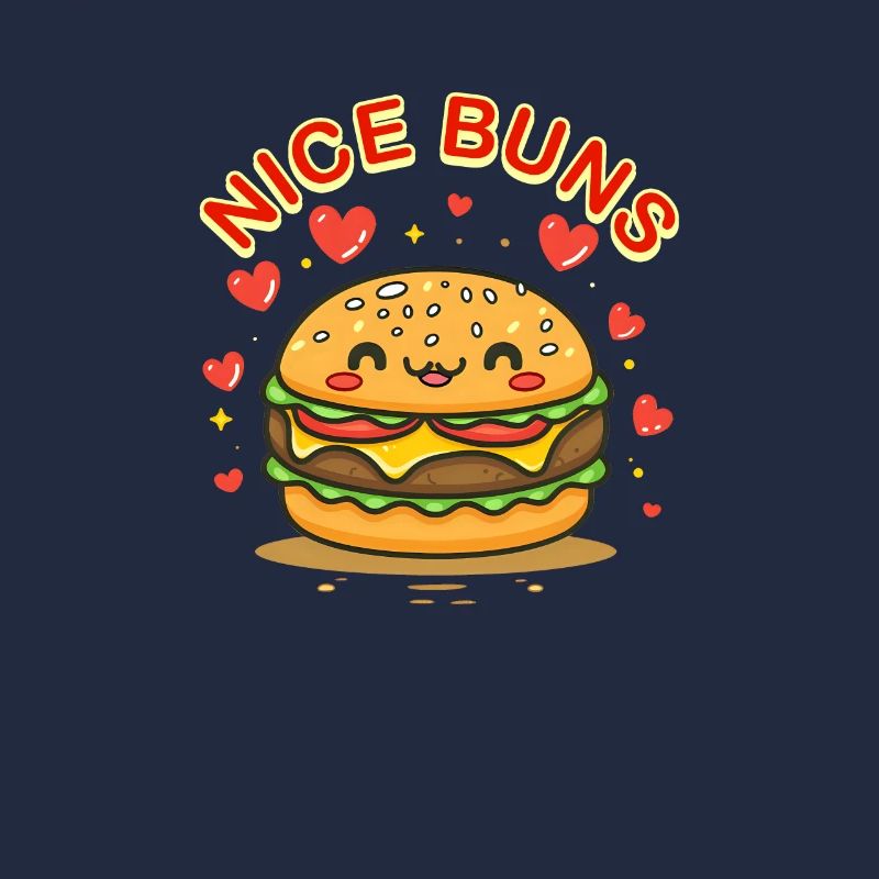 Hamburger Nizza Brötchen