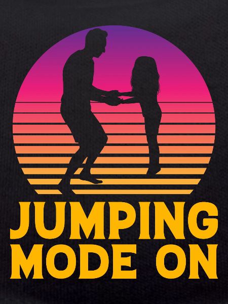 Mode Saut activé