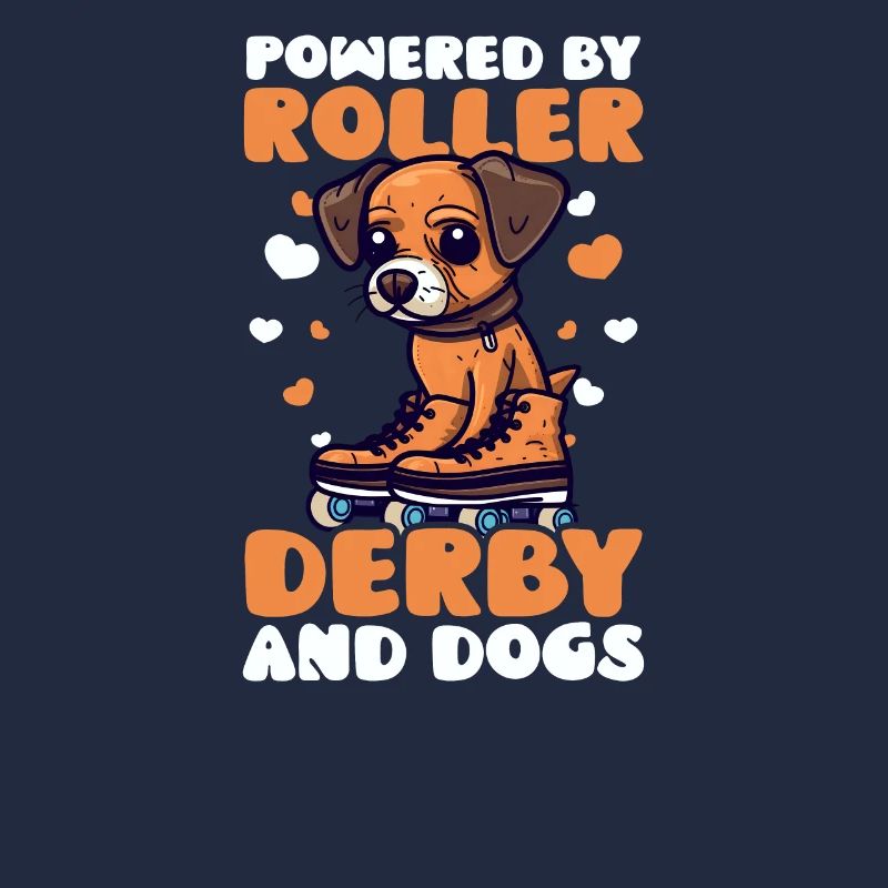 Roller Derby Roller Derby Et Chiens
